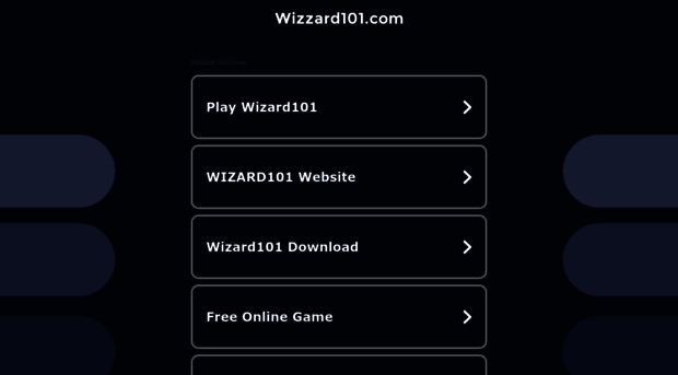 wizzard101.com