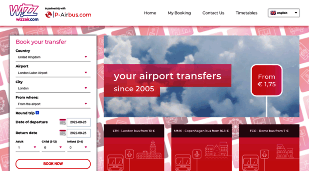 wizztransfer.com