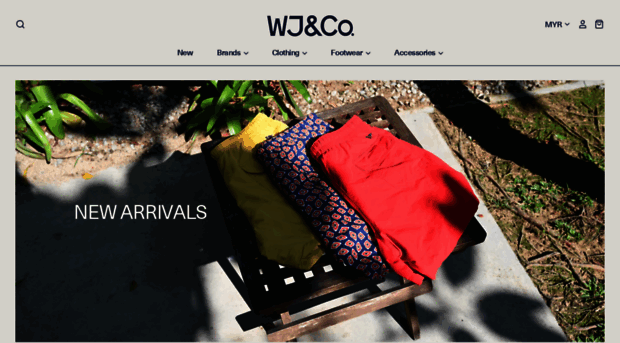 wjandco.com