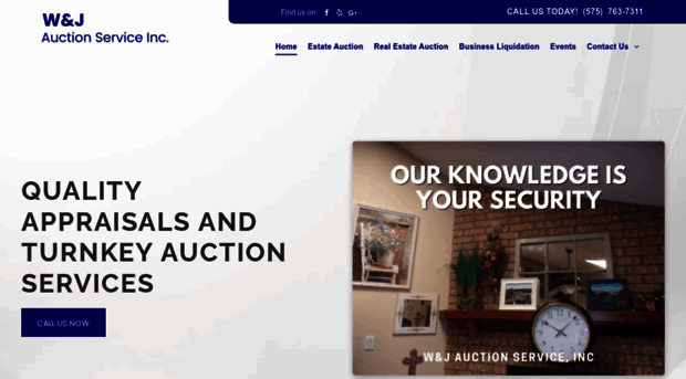 wjauction.com