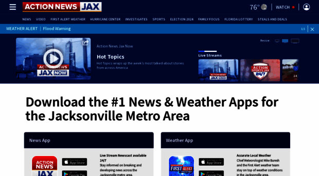 wjaxnewsapp.com