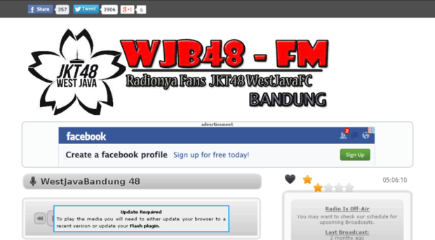 wjb48.caster.fm