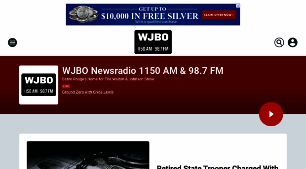 wjbo.iheart.com