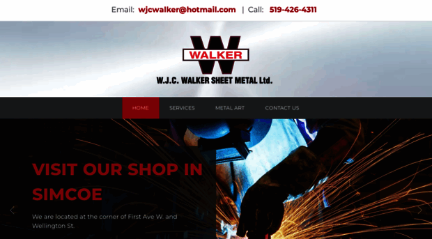 wjcwalker.com