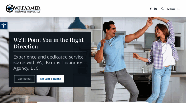 wjfarmerinsurance.com