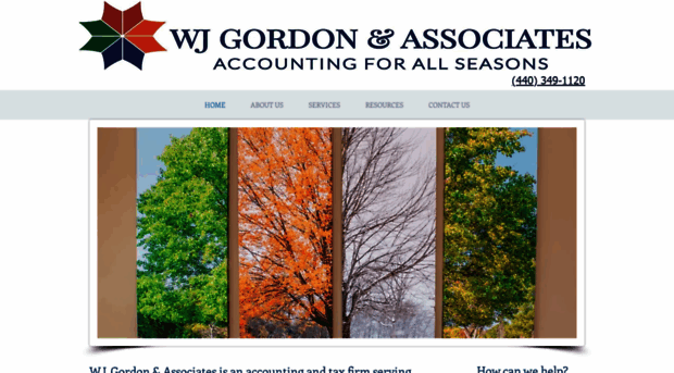 wjgordonassoc.com