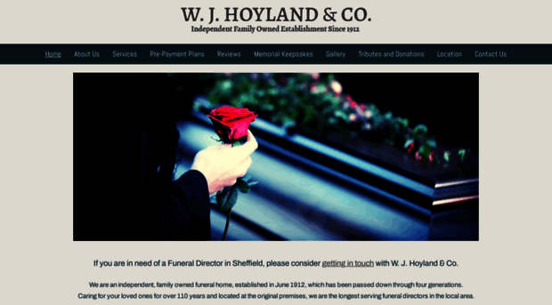 wjhoylandandco.co.uk