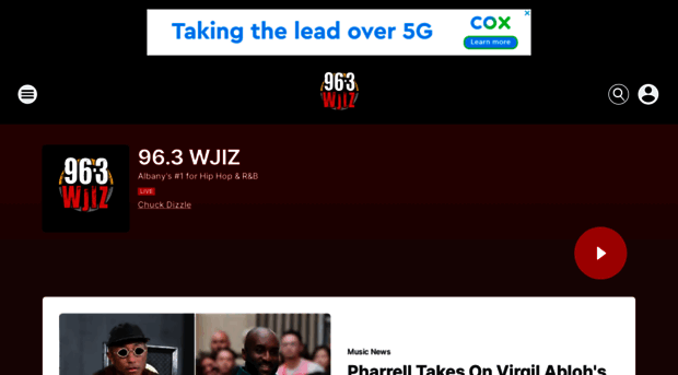 wjiz.iheart.com