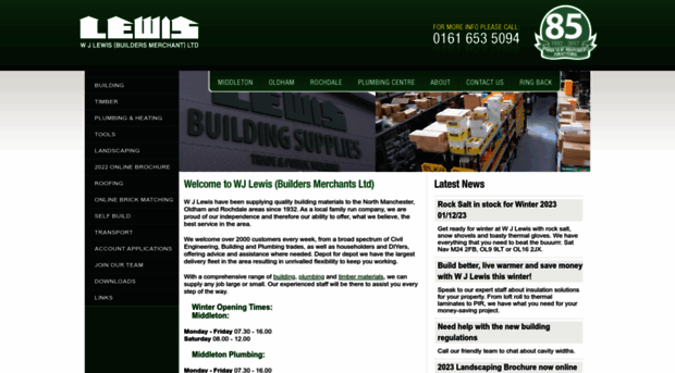 wjlewis.co.uk