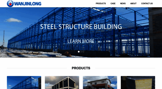 wjlsteelstructure.com