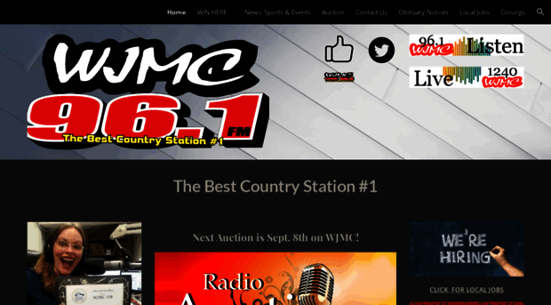 wjmcradio.com