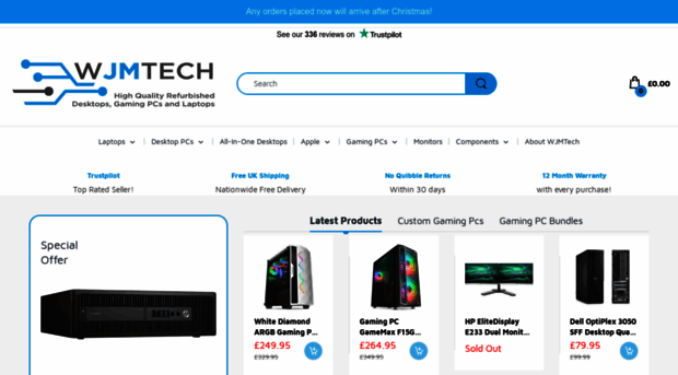 wjmtech.co.uk