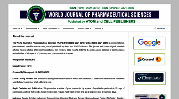wjpsonline.com