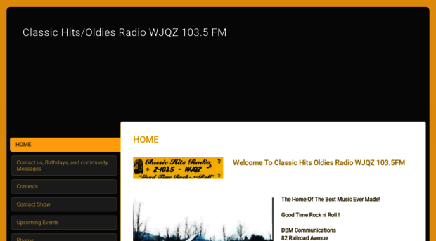 wjqzradio.com