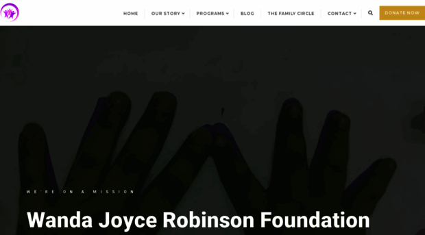 wjrfoundation.org