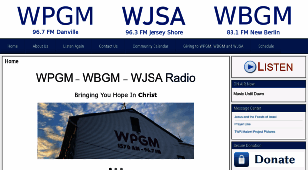 wjsaradio.com