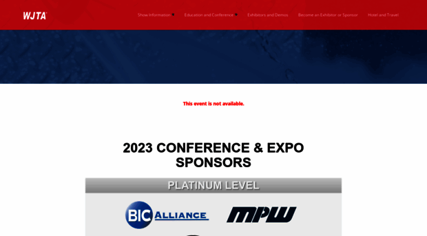 wjtaimcaexpo.com