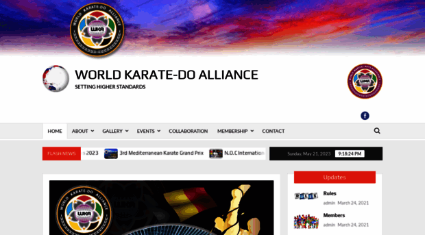 wka-karate.org