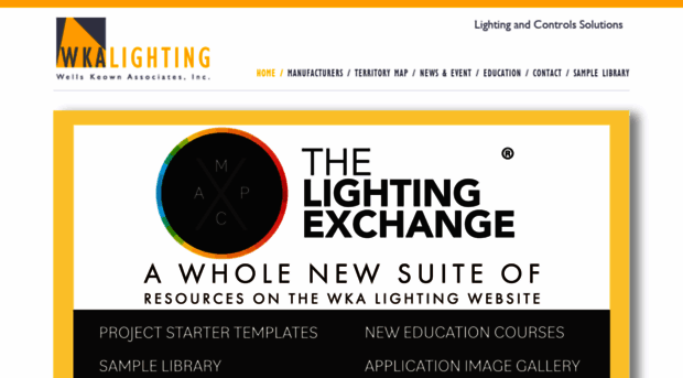 wkalighting.com