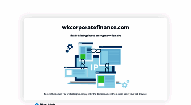 wkcorporatefinance.com