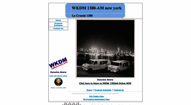 wkdm1380am.com