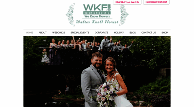 wkfweddings.com