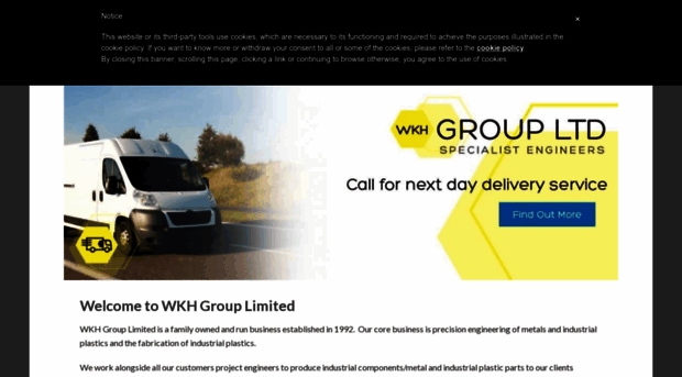 wkhgroup.co.uk
