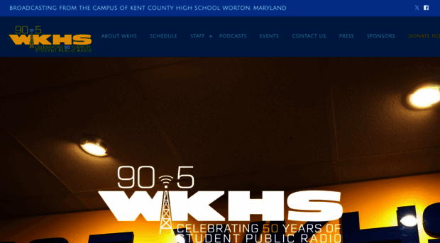 wkhsradio.org