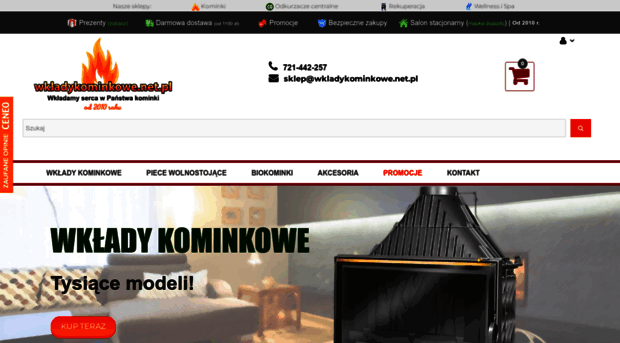 wkladykominkowe.net.pl