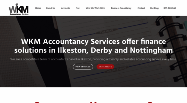 wkm-accountancy.co.uk