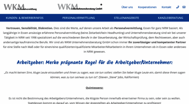 wkm-unternehmensberatung.de