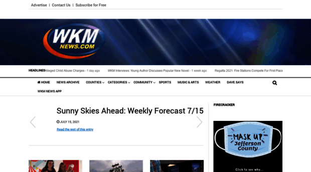 wkmnews.com