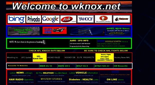 wknox.net