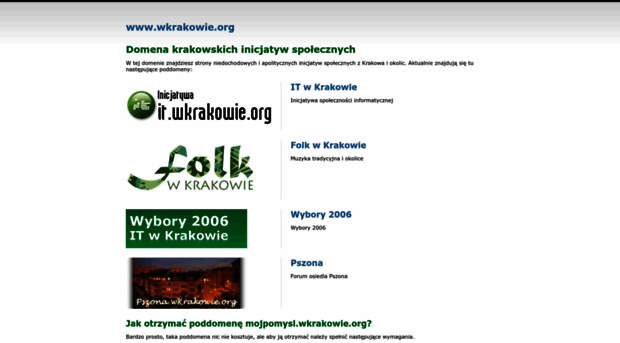 wkrakowie.org