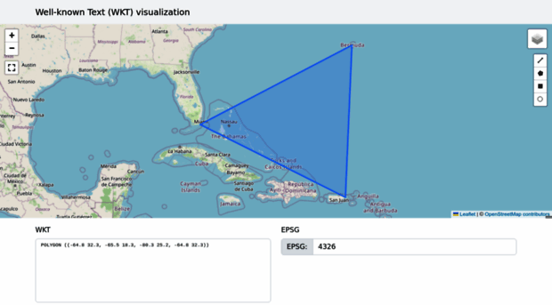 wktmap.com
