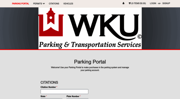 wkuparking.t2hosted.com