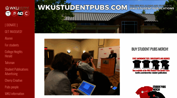 wkustudentpubs.com