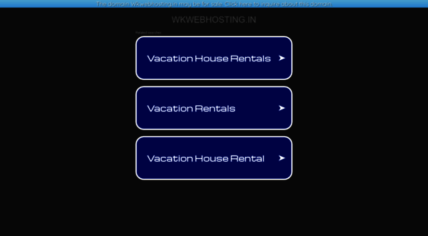 wkwebhosting.in