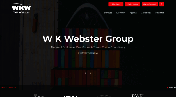 wkwebster.com