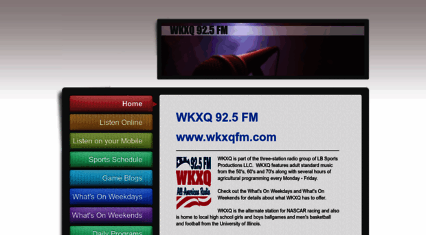 wkxqfm.com