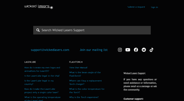 wl.zendesk.com