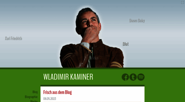 wladimirkaminer.de