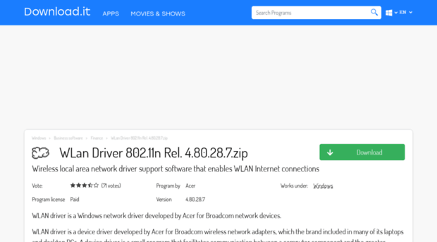 wlan-driver.jaleco.com