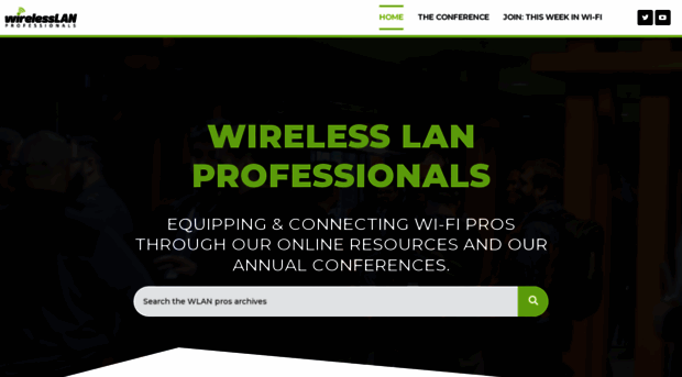 wlanprofessionals.com