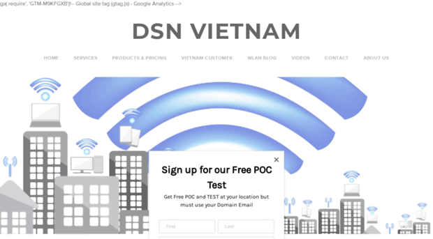 wlanvietnam.com