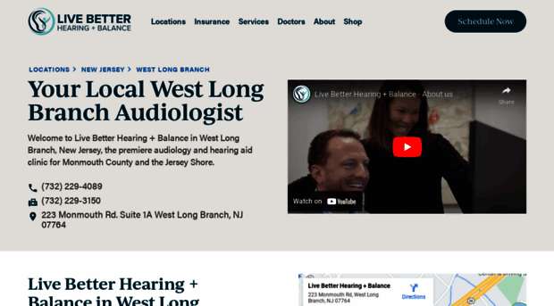 wlbspeechandhearing.com