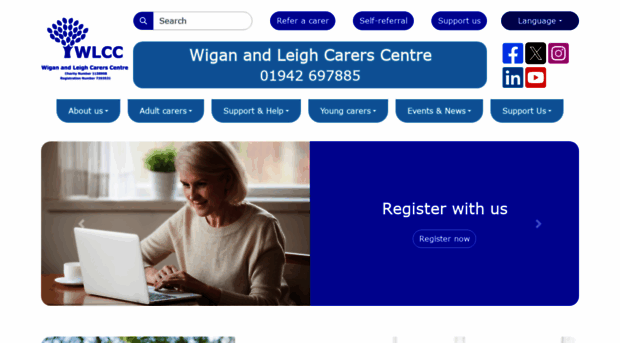 wlcccarers.com