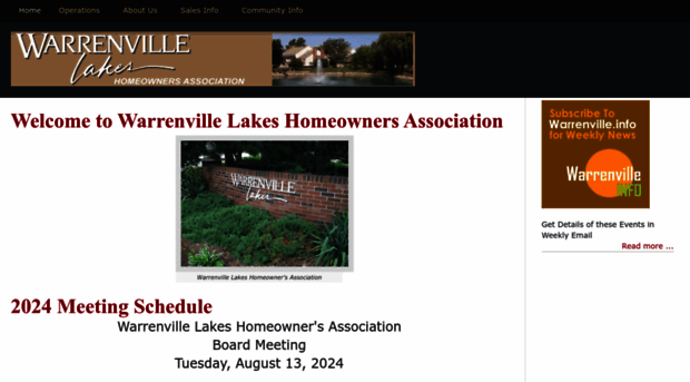 wlhoa.com