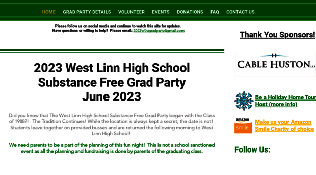 wlhsgradparty.org