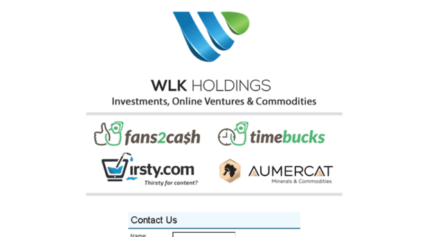 wlkholdings.com